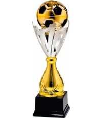 Кубок 9708 Футбол - 39cm - Золотой