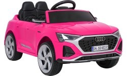 Audi SQ8 Pink Vehicle