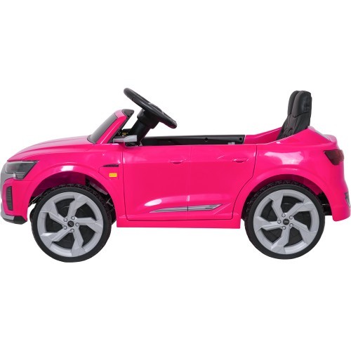 Audi SQ8 Pink Vehicle