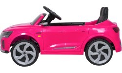 Audi SQ8 Pink Vehicle