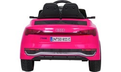 Audi SQ8 Pink Vehicle