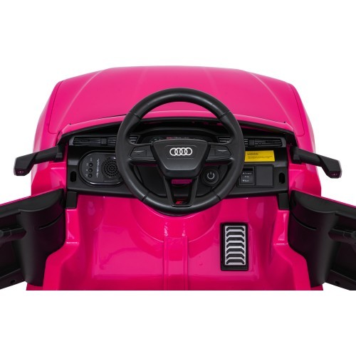 Audi SQ8 Pink Vehicle