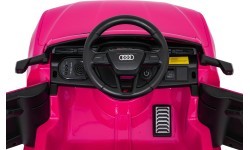 Audi SQ8 Pink Vehicle