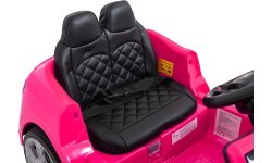 Audi SQ8 Pink Vehicle
