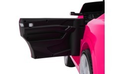 Audi SQ8 Pink Vehicle