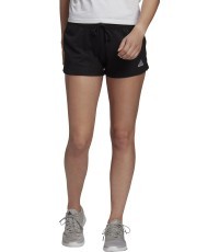 Adidas Šortai Moterims W Sl Ft Shorts Black GM5601