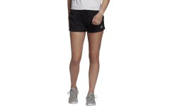 Шорты женские Adidas W SL FT чёрные GM5601