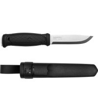 Morakniv Garberg full-tang peilis, juodas polimeras
