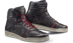 Motociklininko batai Stylmartin Iron - Juoda