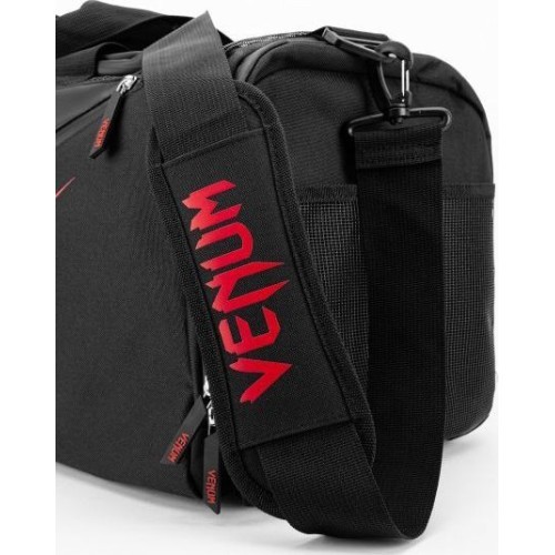 Sports Bag Venum Trainer Lite Evo - Black/Red