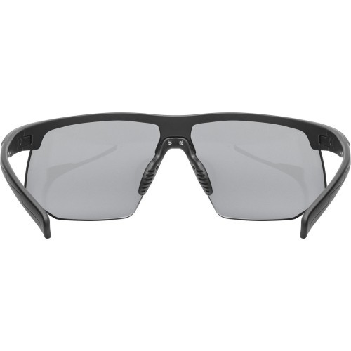 Akiniai Uvex aerios s black matt / smoke