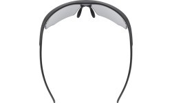 Akiniai Uvex aerios s black matt / smoke