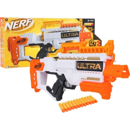 Бластер NERF Ultra Dorado с патронами
