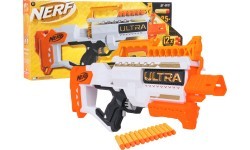 Бластер NERF Ultra Dorado с патронами
