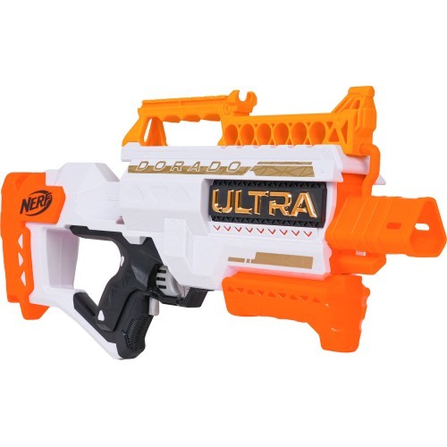 NERF Ultra DORADO Blaster + Darts