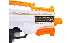 NERF Ultra DORADO Blaster + Darts