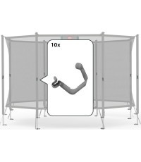 Safety Net Comfort - Spring brackets (10x)