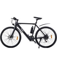 Электровелосипед Beaster BS116B, 250 Вт, чёрный