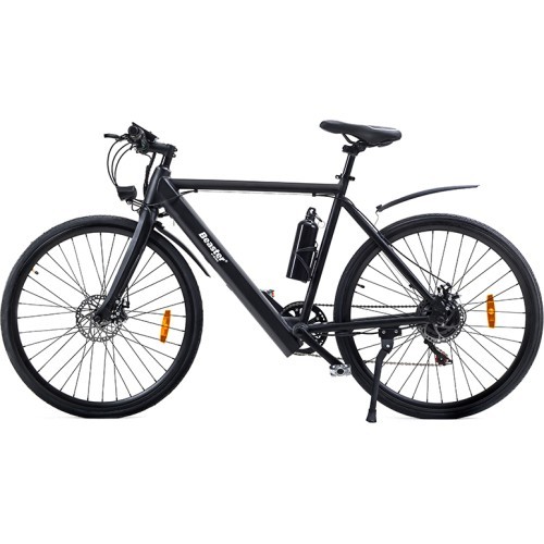 Elektrinis dviratis Beaster BS116B, 250 W, juodas
