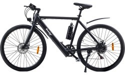 Электровелосипед Beaster BS116B, 250 Вт, чёрный