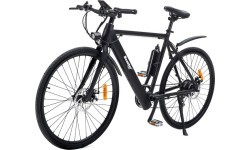Электровелосипед Beaster BS116B, 250 Вт, чёрный