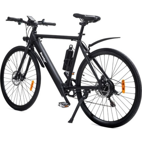 Электровелосипед Beaster BS116B, 250 Вт, чёрный