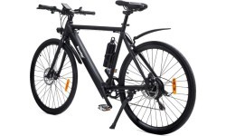 Электровелосипед Beaster BS116B, 250 Вт, чёрный