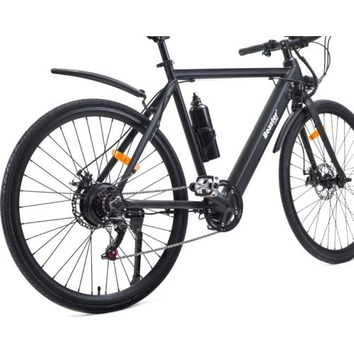 Beaster BS116B Electric Bike, 250 W, black