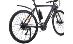 Beaster BS116B Electric Bike, 250 W, black