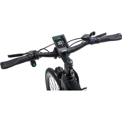 Beaster BS116B Electric Bike, 250 W, black