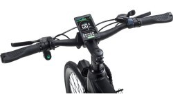 Beaster BS116B Electric Bike, 250 W, black