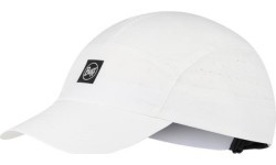 Speed Cap Solid White S/M - 000