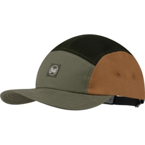 Кепка 5 Panel Venture Allvin, хаки - 854