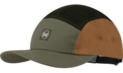 Кепка 5 Panel Venture Allvin, хаки - 854
