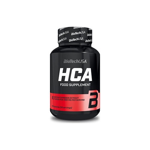 Biotech HCA 100 caps