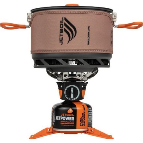 TrailCook 2,0 l viryklė, smėlio spalvos