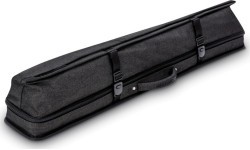 Cue Soft Case, Predator Urbain, dark gray, 2x4, 85cm