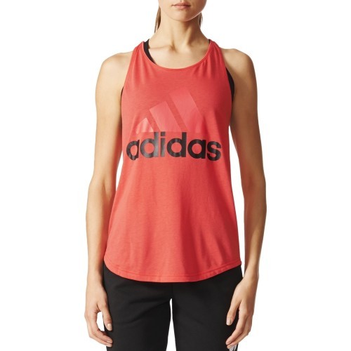 Adidas ESS LIN LO Tank Top Pink BP7083