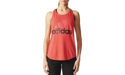 Adidas ESS LIN LO Tank Top Pink BP7083
