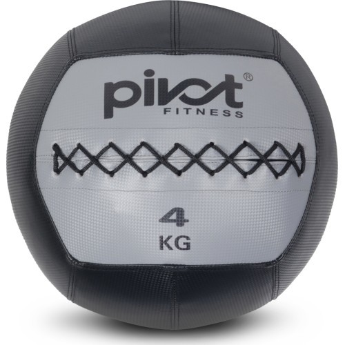 Мяч Wall Ball Pivot Fitness PM165, 4 кг
