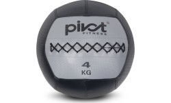 Мяч Wall Ball Pivot Fitness PM165, 4 кг