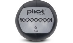 "Pivot Fitness" PM165 Sieninis kamuolys 6 kg