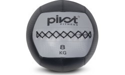 Медицинский мяч Pivot Fitness PM165 Wall Ball 8 кг
