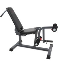 PowerMark 640 LEC kojų tiesimo ir lenkimo treniruoklis