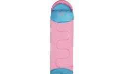 NC2007 PINK SLEEPING BAG JUNIOR NILS CAMP
