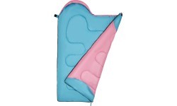 NC2007 PINK SLEEPING BAG JUNIOR NILS CAMP