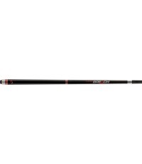 Бильярдный кий Cuetec Breach Cynergy CT-15K Carbon Break, металлик-чёрный, 3/8x14