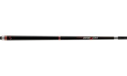 Billiard Cue, Pool, Cuetec Breach Cynergy CT-15K Carbon Break, Metallic-Black, 3/8x14