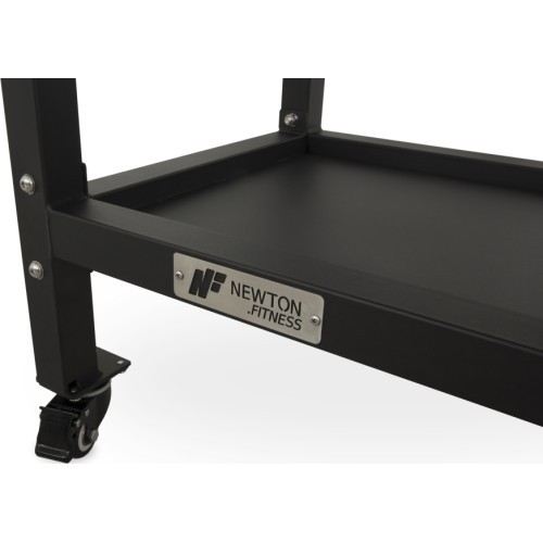 Newton Fitness hantelių stovas reguliuojamoms hanteliams 4–61 kg