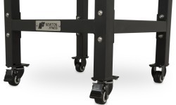 Newton Fitness Dumbbell Rack for Adjustable Dumbbells 4-61 kg